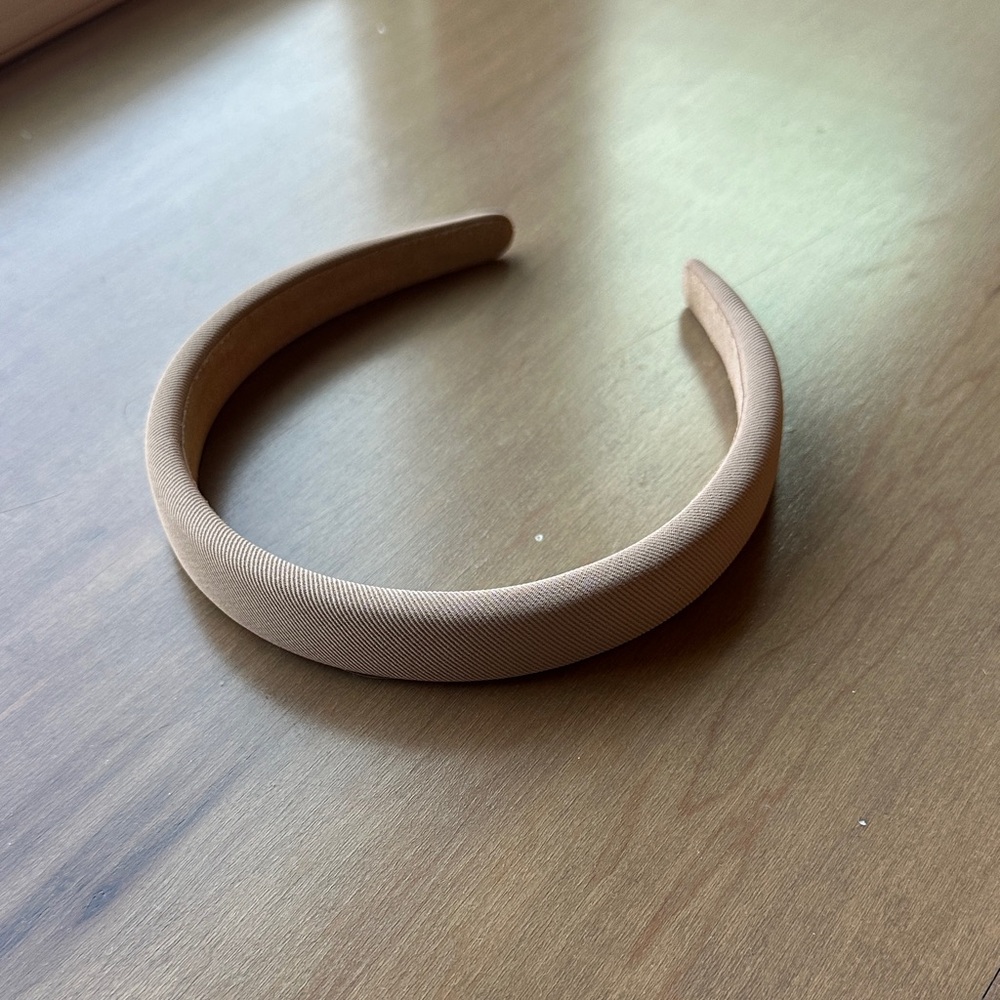 Tan Headband